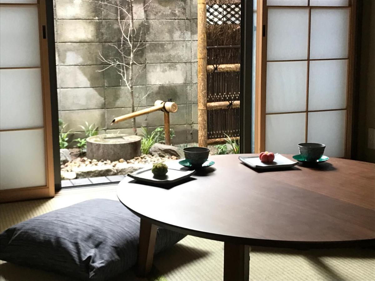 Shounsai Villa Kyoto Exterior photo