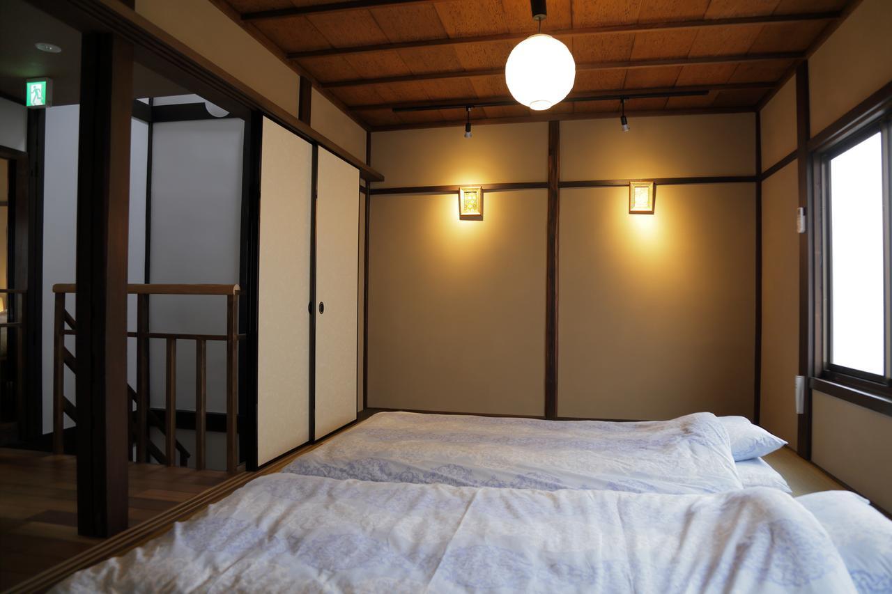 Shounsai Villa Kyoto Exterior photo
