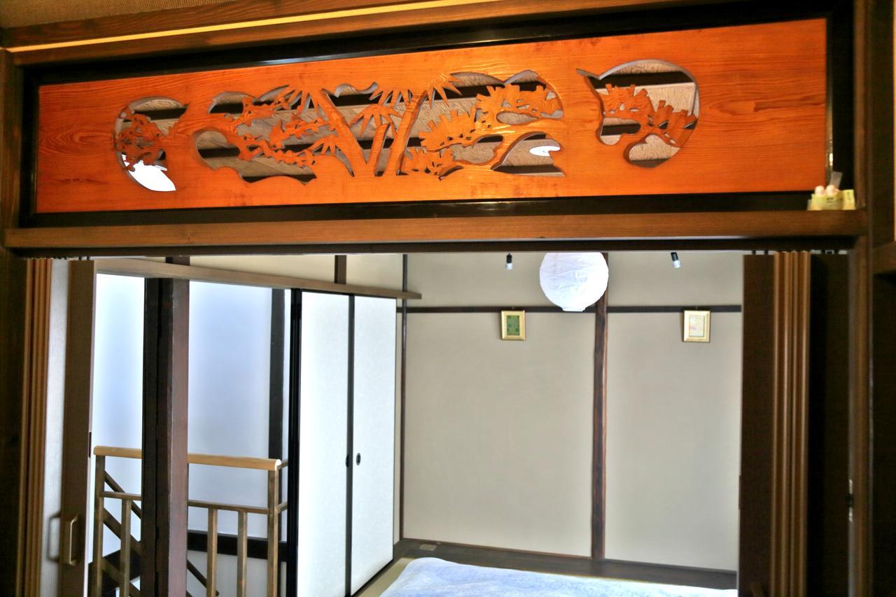 Shounsai Villa Kyoto Exterior photo