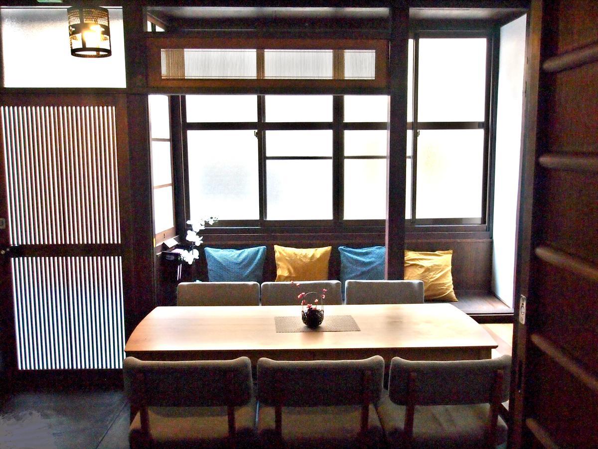 Shounsai Villa Kyoto Exterior photo